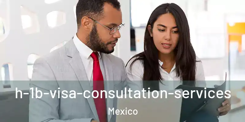 h-1b-visa-consultation-services Mexico