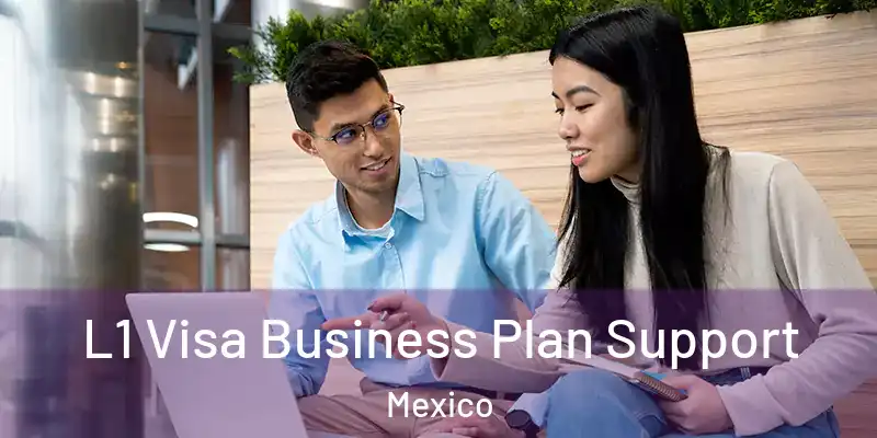 L1 Visa Business Plan Support Mexico