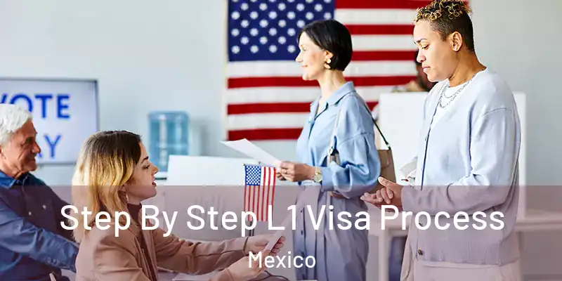 Step By Step L1 Visa Process Mexico